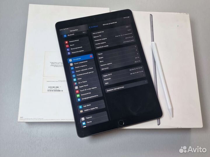 iPad 10.5 + Стилус. Для рисования и игр