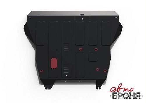 Защита картера и кпп