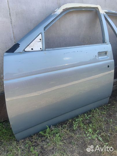 Двери на ваз 2110 2112