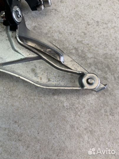 Переключатель передний Shimano Deore