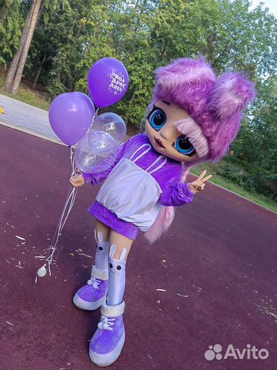 Ростовые Куклы, Аниматоры, поздравление, для дев