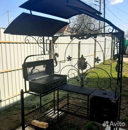 Мангал в наличии