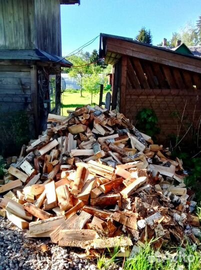 Зимние дрова