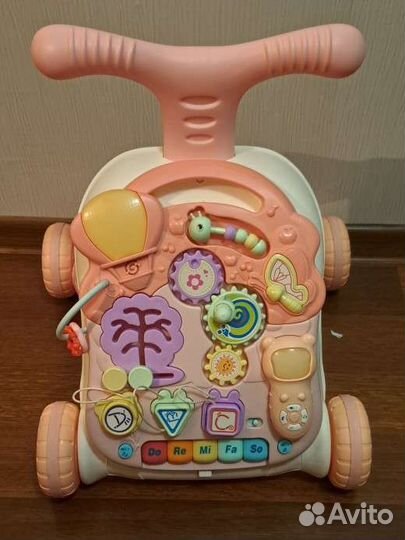 Ходунки каталка