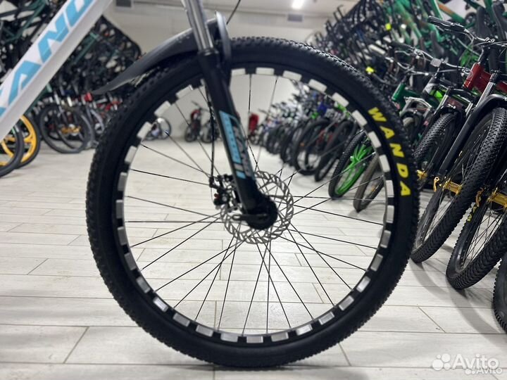 Велосипед взрослый 27.5