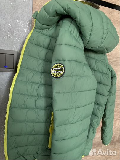 Куртка демисезонная для мальчика