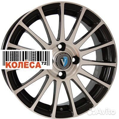 Venti 1507 6x15 4x100 ET32 Dia67.1 BD