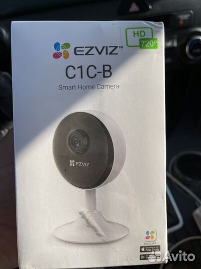 Камера ezvizC1C