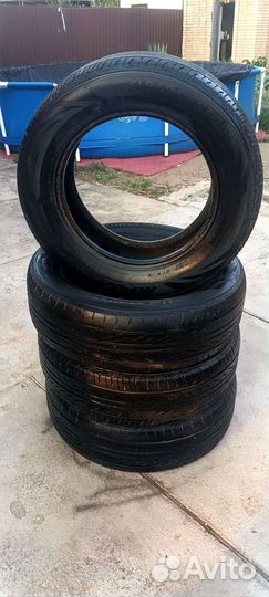 Bridgestone MY-02 Sporty Style 195/65 R15 78H