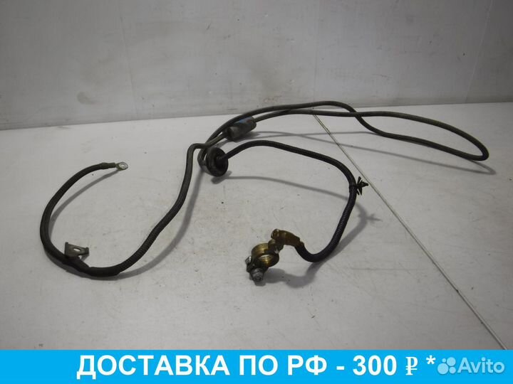 Клемма плюсовая Smart Fortwo W450