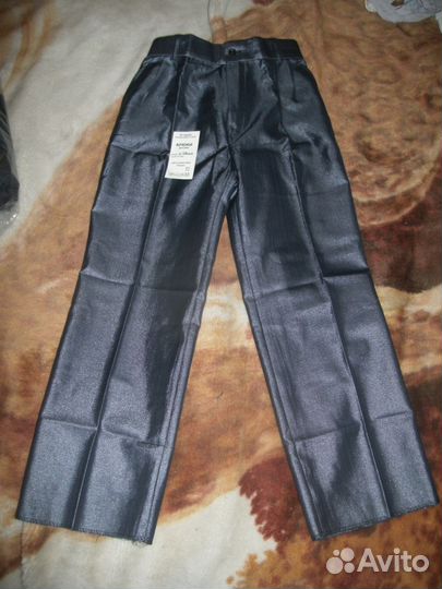 Новая одежда для школы на мальчика, 122-146