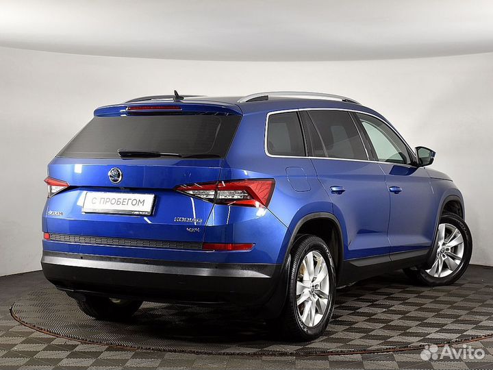 Skoda Kodiaq 1.4 AMT, 2019, 108 712 км