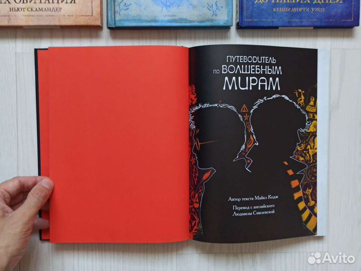 Сказки Барда Бидля Фантастические Звери Квиддич