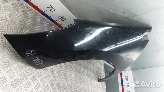 Крыло переднее левое peugeot 308 1 (NDN14D901)