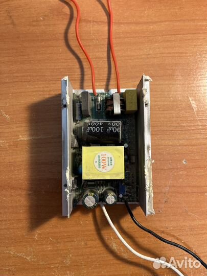 Блок питания 100 w