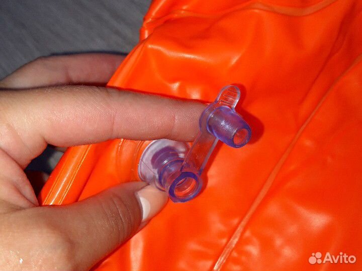 Спасательный жилет intex+шапочка joss