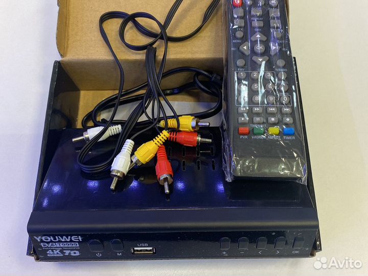 TV приставка