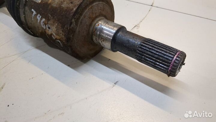 Полуось Dodge Nitro, 2007