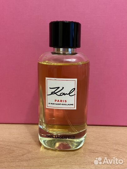 Женская парфюмерия karl lagerfeld