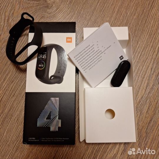 Xiaomi mi SMART band 4