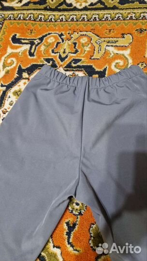 Брюки софтшелл 164