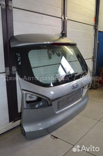 Крышка багажника Mondeo 4 мондео 4 универсал