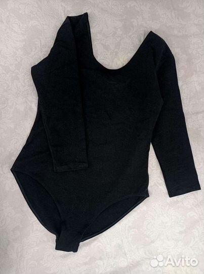 Купальник гимнастический новый