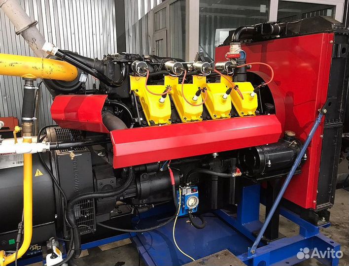 Скупка газового генератора