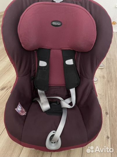 Кресло romer king