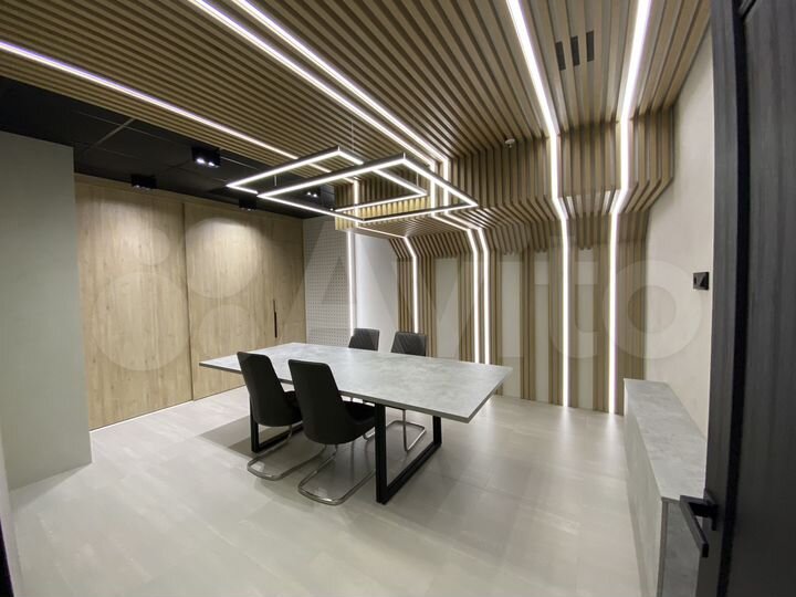 Офис, 120.6 м², ЖК Apart River