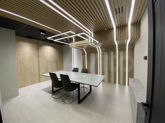 Офис, 120.6 м², ЖК Apart River