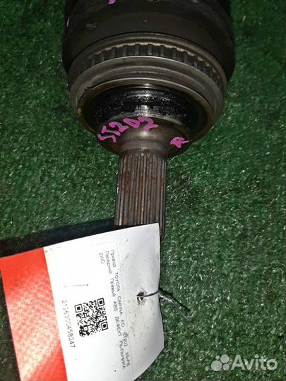 Привод toyota carina ED ST202 3S-FE 2WD контрактна