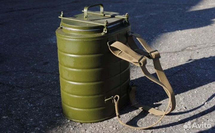 Термос твн 12 армейский