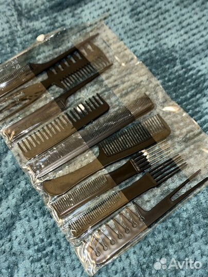 Набор для парикмахера, афроплетения