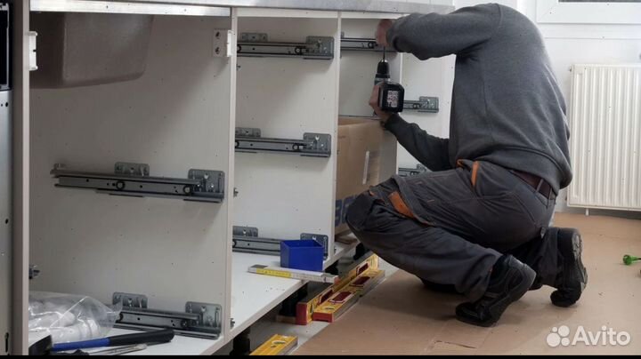 Сборка мебели
