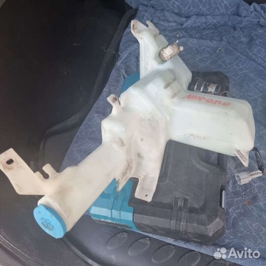 Бачок омывателя