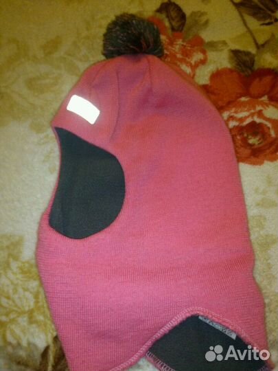 Шапка фирмы Lassie