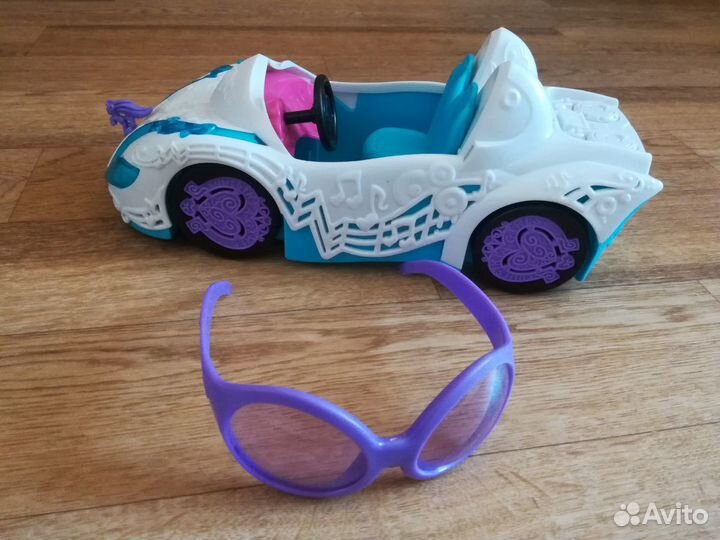 Машинка Эквестрия герлз