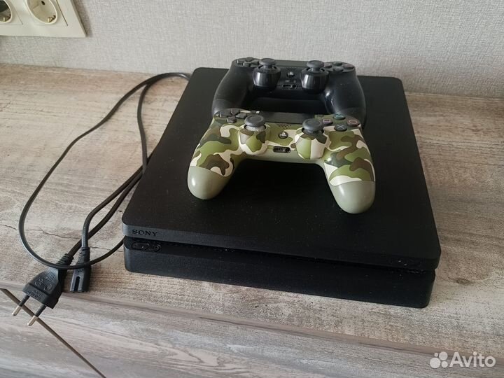 Sony playstation 4 slim 500gb