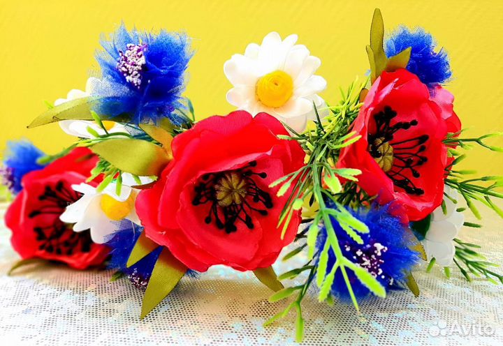 Венок на голову