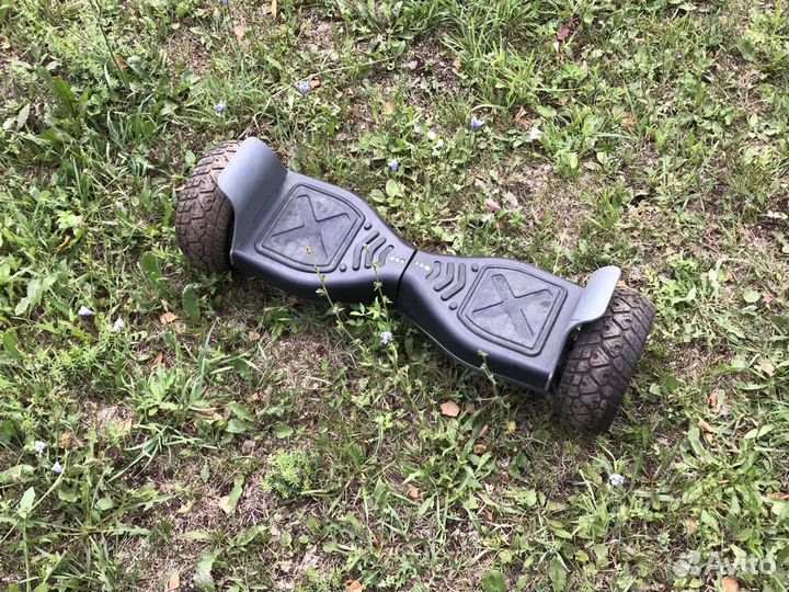 Гироскутер внедорожный