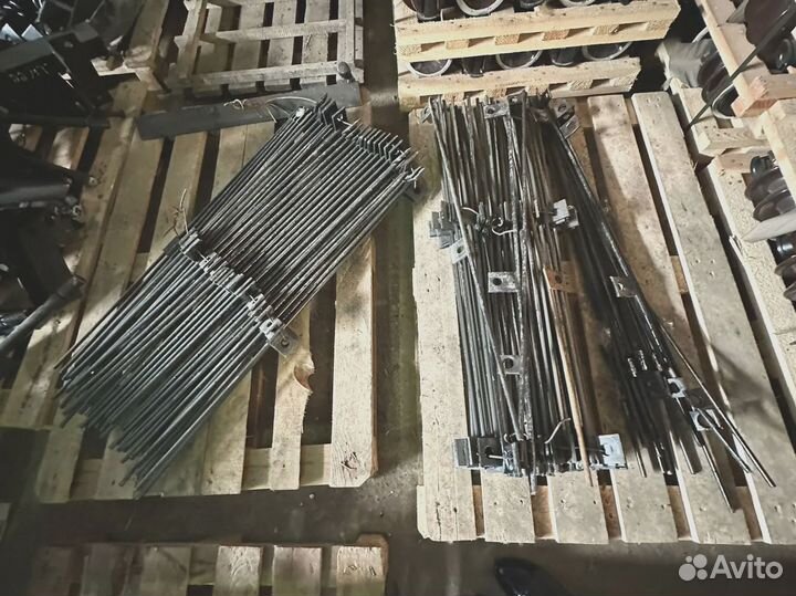 Траверса тм 70 для опор лэп. Комплектация сип