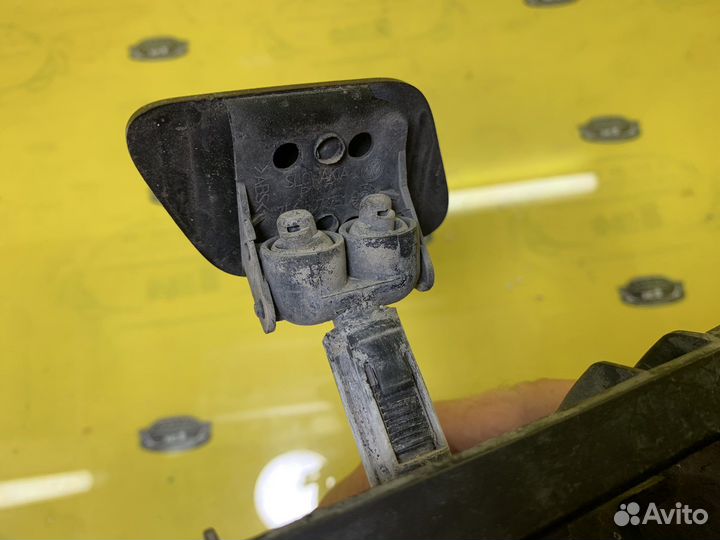 Насос омывателя фар Volkswagen Touareg 2002-2006