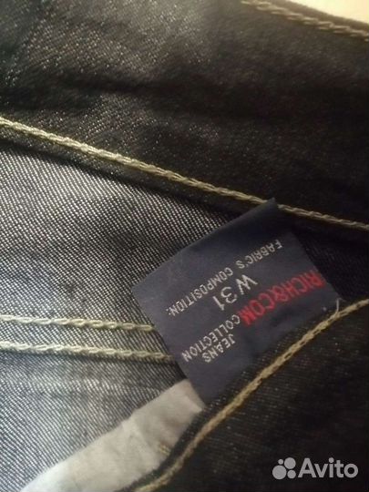 Капри jeans