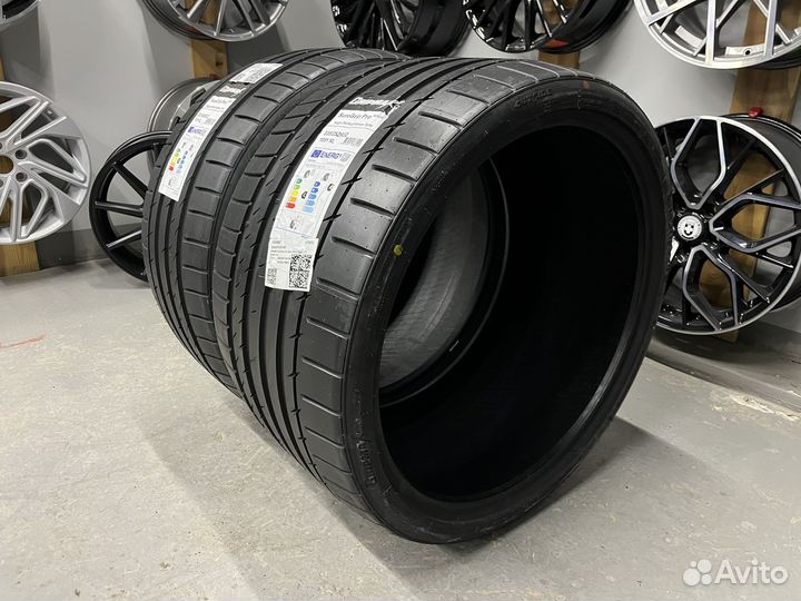 Gripmax SureGrip Pro Sport 295/30 R22 и 335/25 R22 103Y