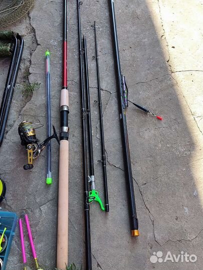 Рыболовный набор