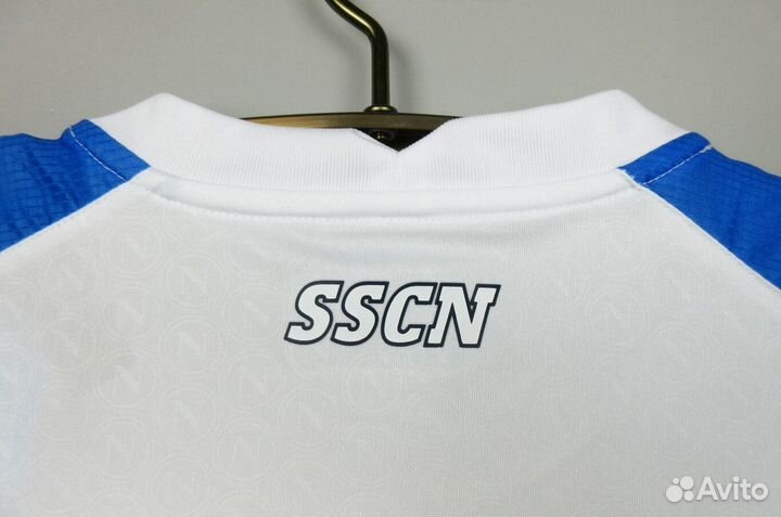 Форма фанатская Наполи