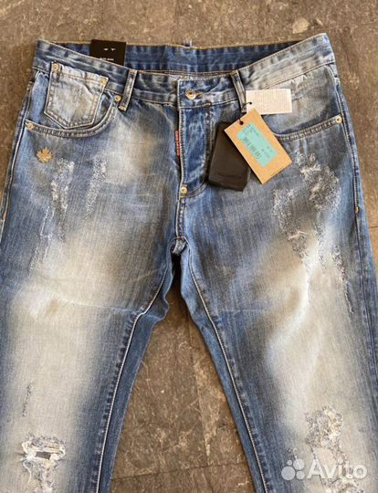 Джинсы мужские Dsquared2