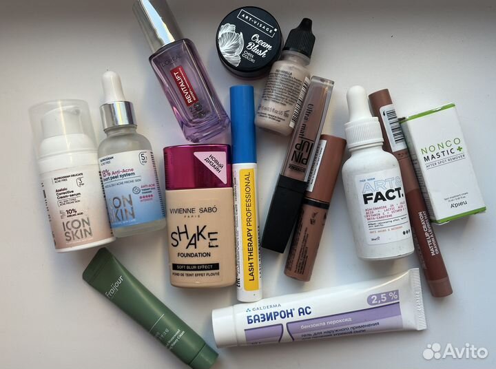 Набор косметики