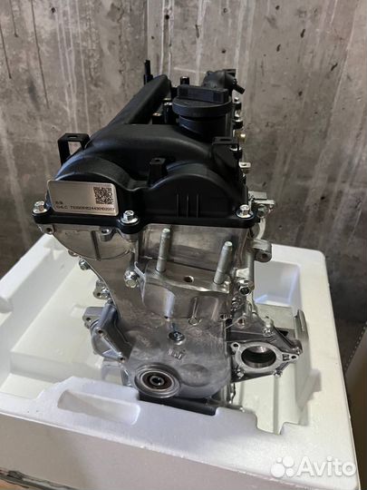 G4LC Двигатель на хендай-киа